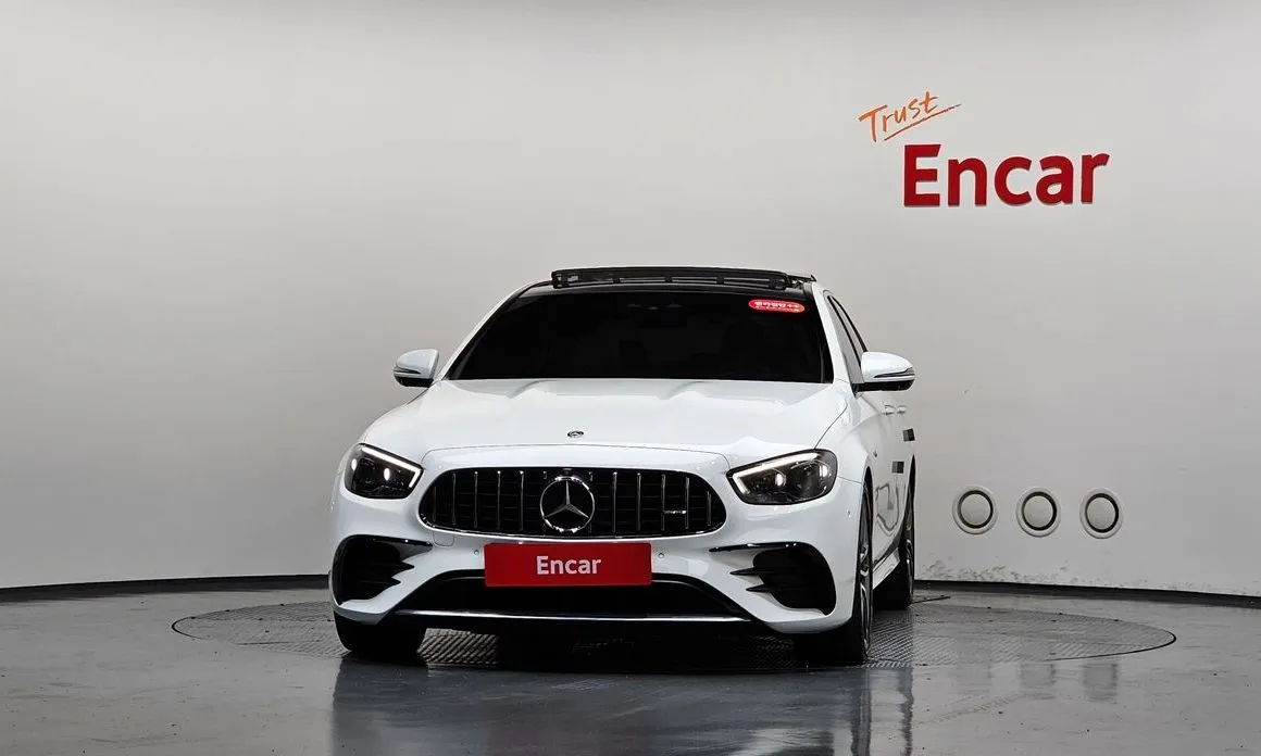 Mercedes-Benz E-Class 2021 из KR, фото 2
