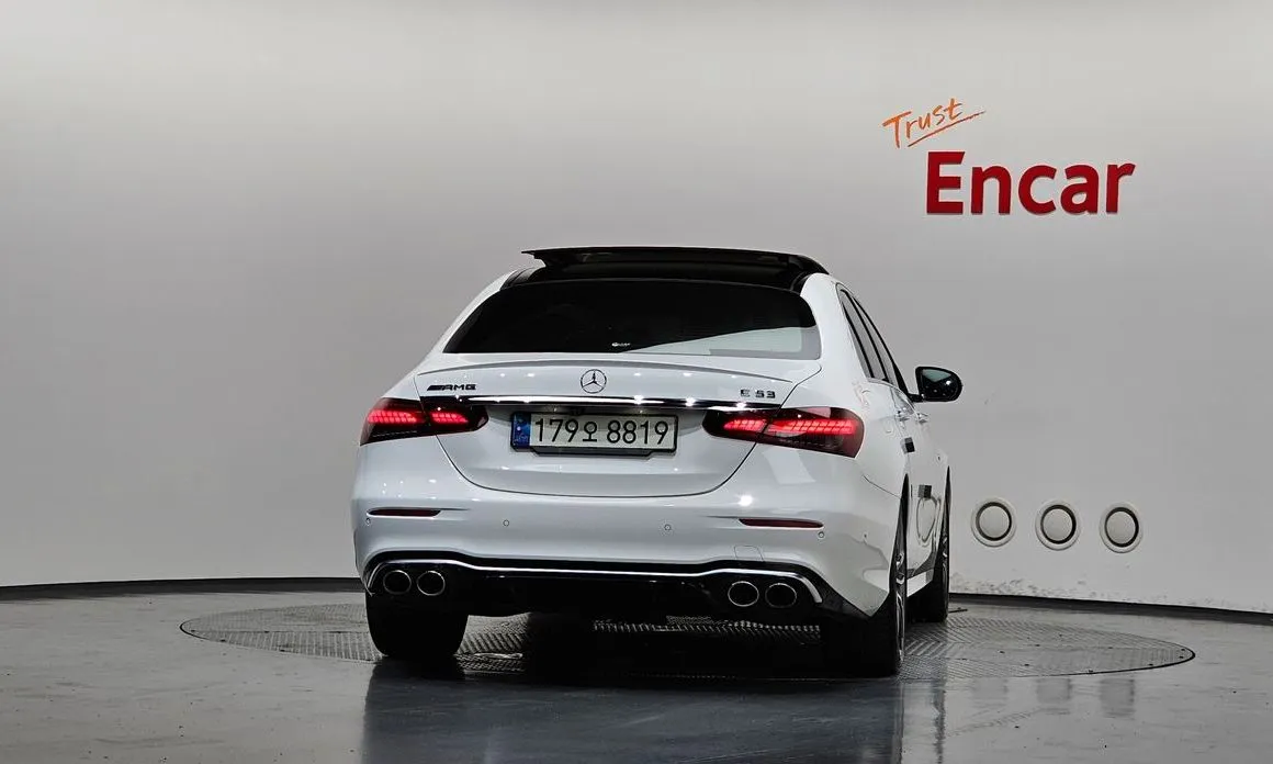 Mercedes-Benz E-Class 2021 из KR, фото 3