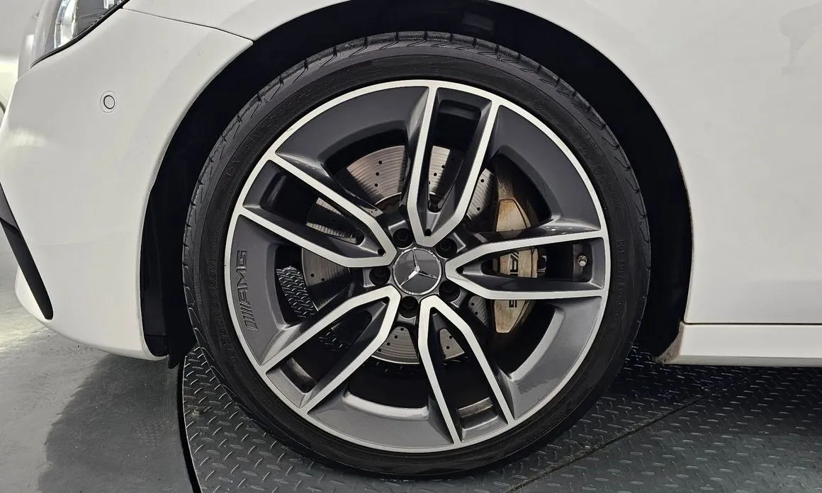 Mercedes-Benz E-Class 2021 из KR, фото 6