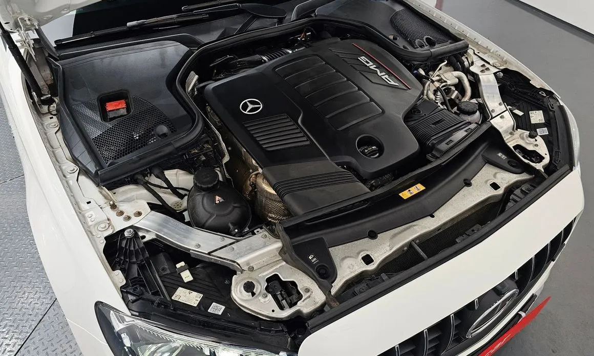 Mercedes-Benz E-Class 2021 из KR, фото 9