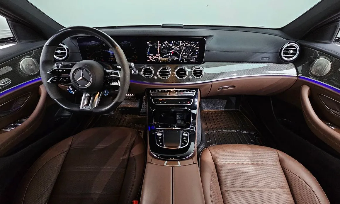 Mercedes-Benz E-Class 2021 из KR, фото 7