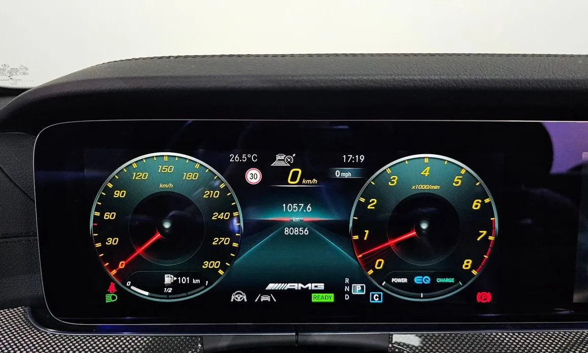 Mercedes-Benz E-Class 2021 из KR, фото 5