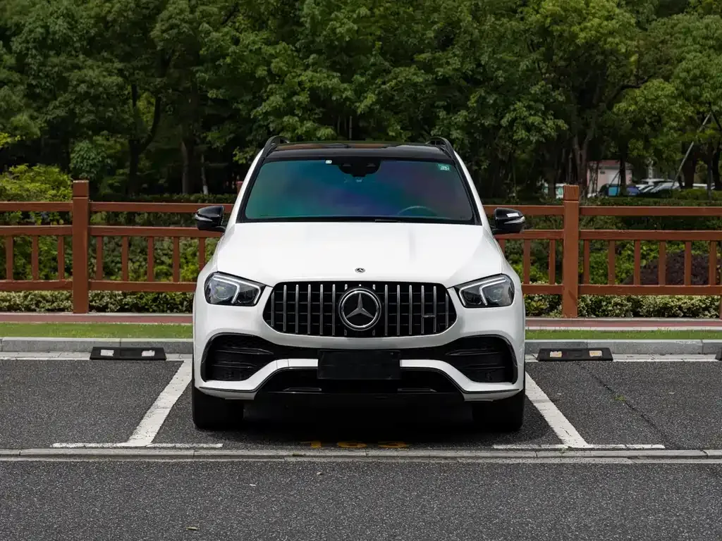 Mercedes-Benz GLE AMG — фото 4