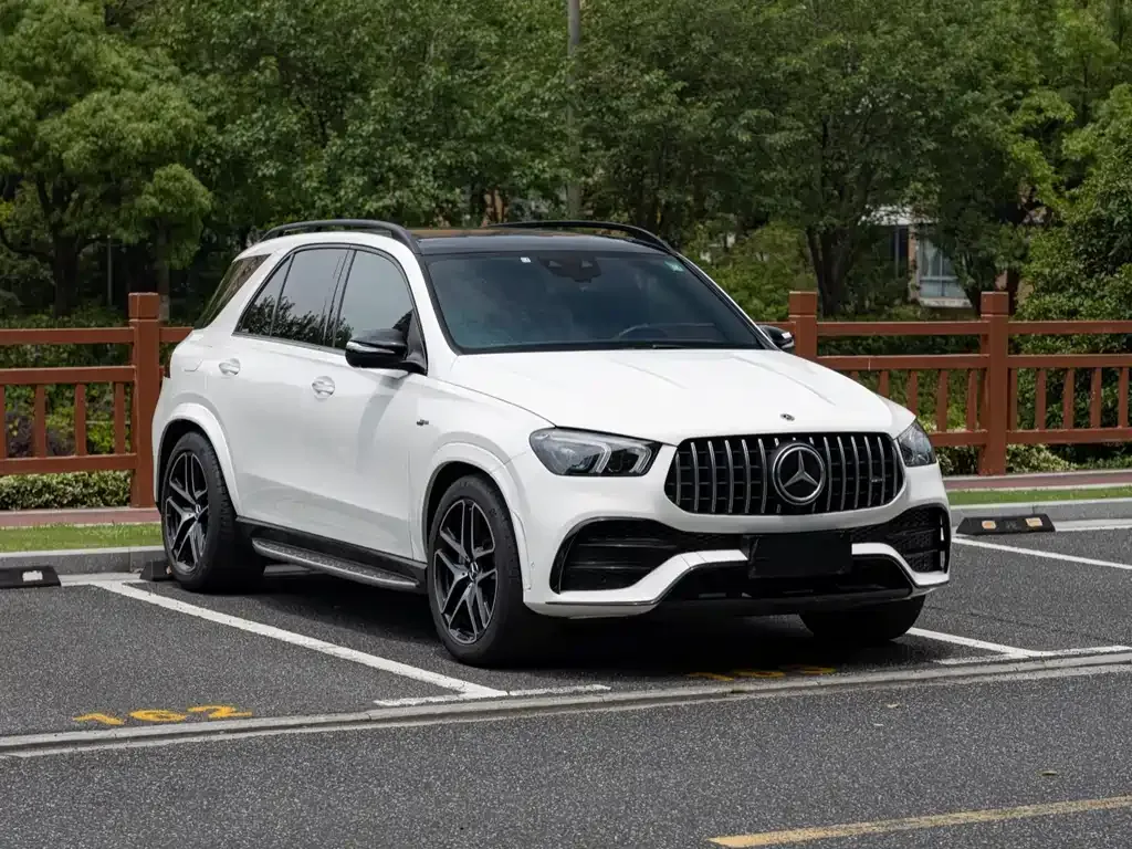 Mercedes-Benz GLE AMG — фото 5