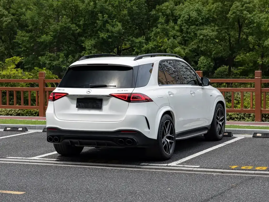 Mercedes-Benz GLE AMG — фото 6