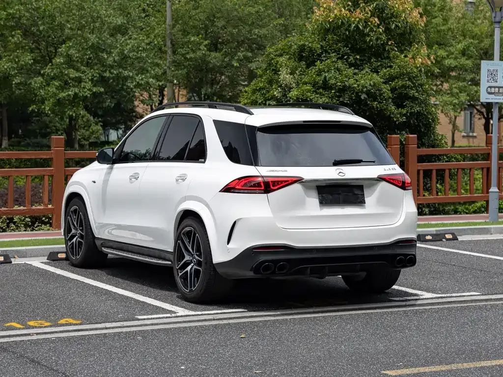 Mercedes-Benz GLE AMG — фото 10