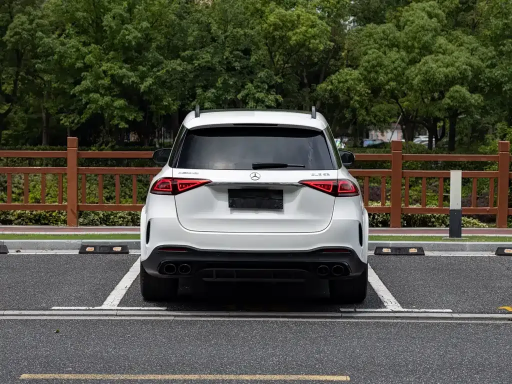 Mercedes-Benz GLE AMG — фото 8