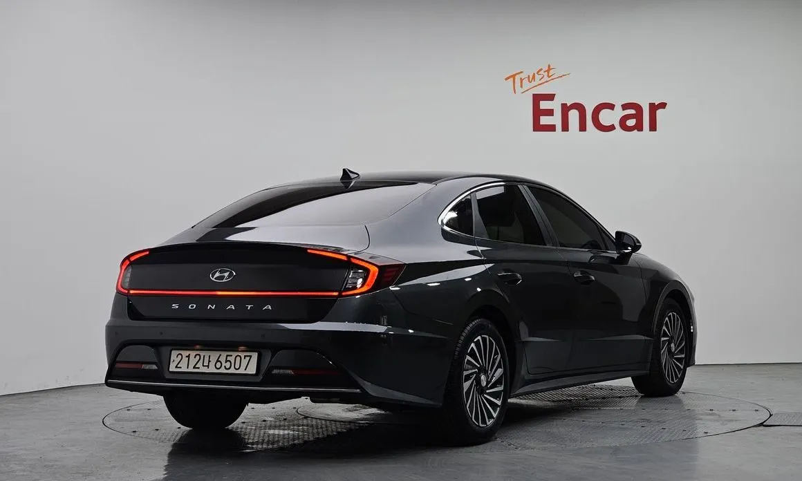 Hyundai Sonata 2023 из KR, фото 7