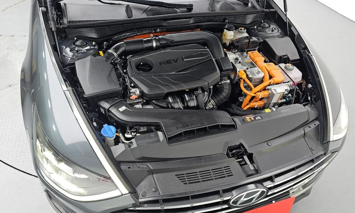 Hyundai Sonata 2023 из KR, фото 8