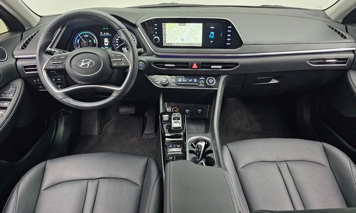 Hyundai Sonata 2023 из KR, фото 9