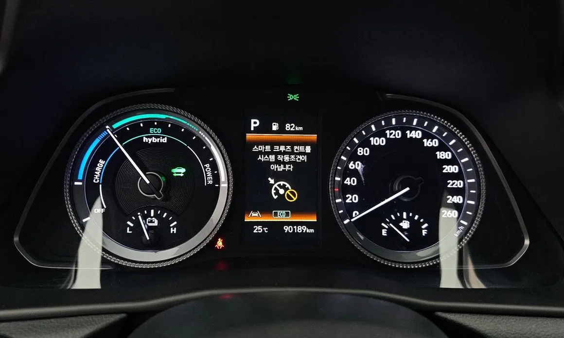 Hyundai Sonata 2023 из KR, фото 2