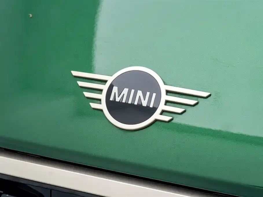 MINI Cooper (3-door) — фото 8