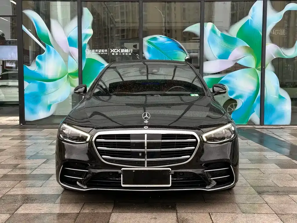 Mercedes-Benz S-Class — фото 10