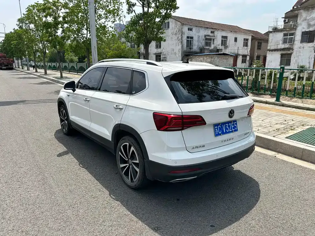 Volkswagen Tharu — фото 3