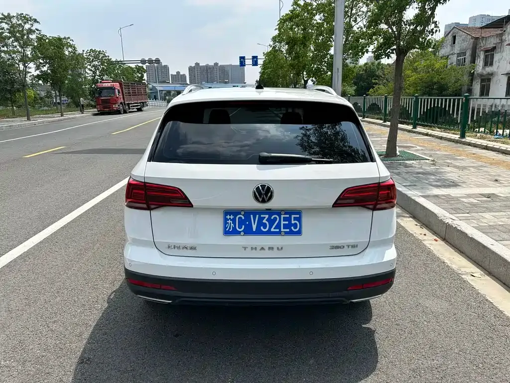 Volkswagen Tharu — фото 6