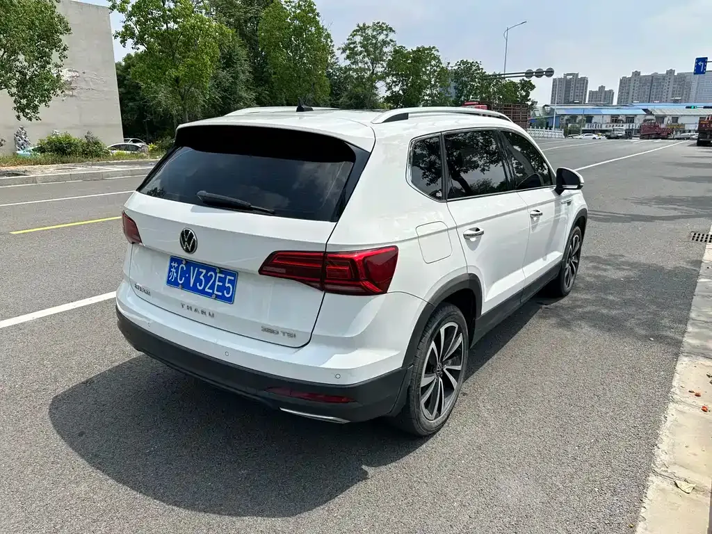 Volkswagen Tharu — фото 10