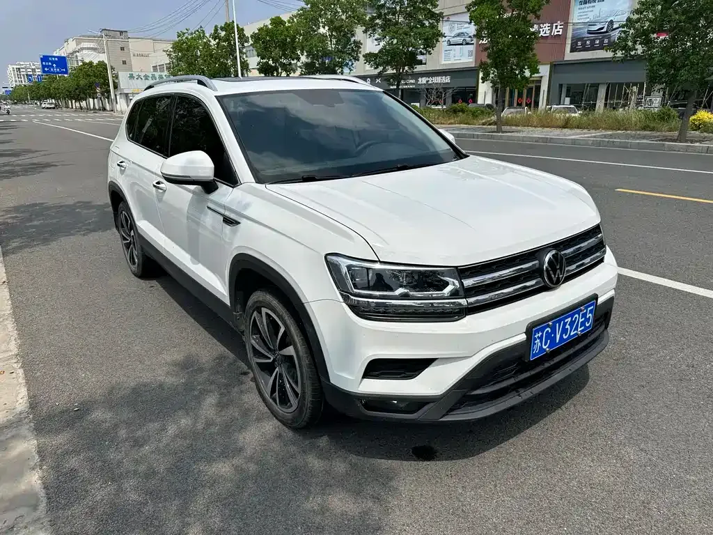 Volkswagen Tharu — фото 7