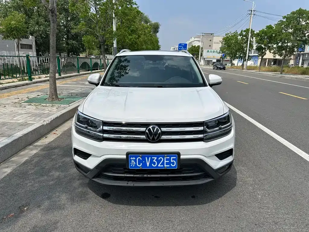 Volkswagen Tharu — фото 8