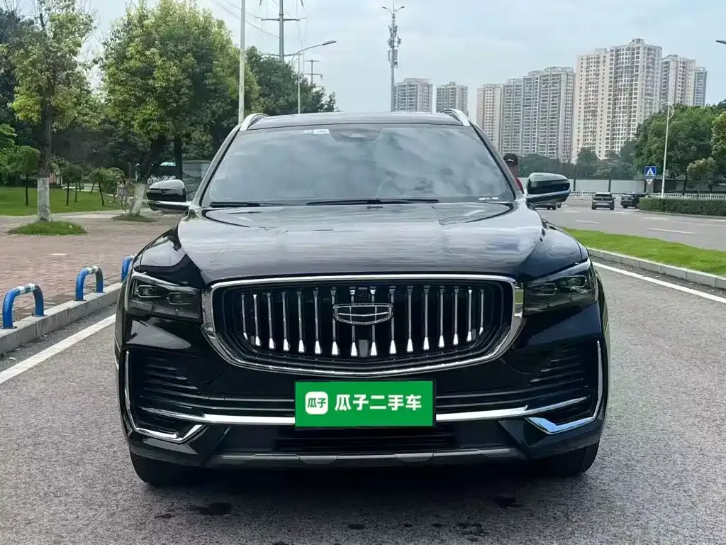 Geely Xingyue L — фото 3