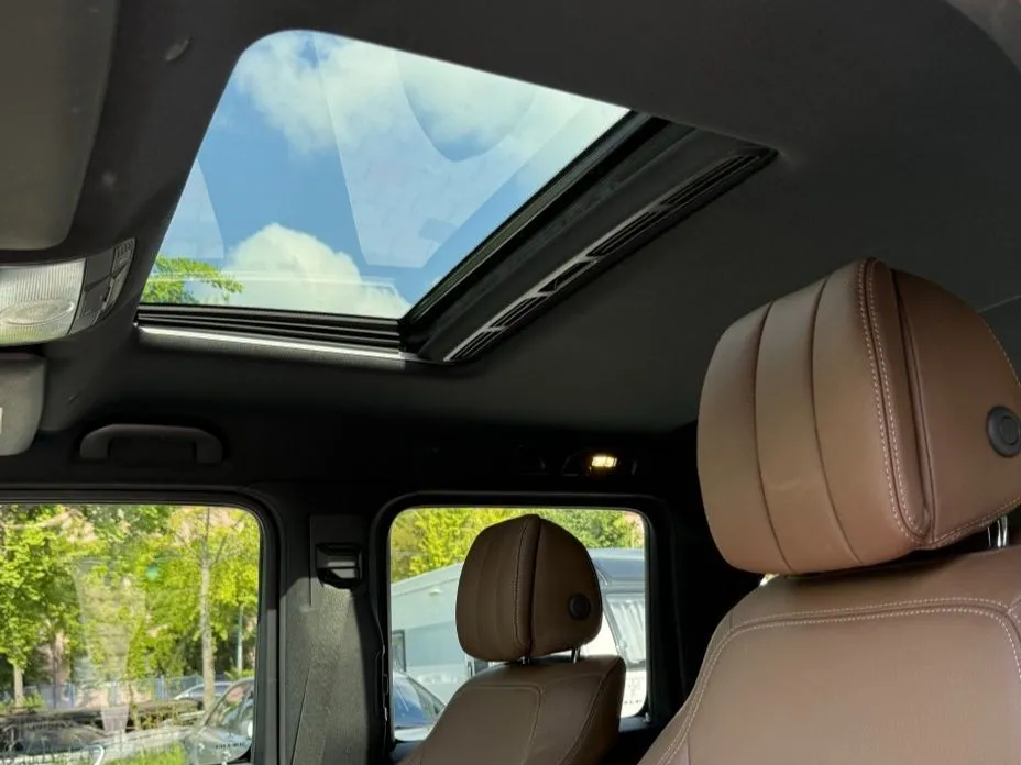 Mercedes-Benz G-Class 2021 из KR, фото 2