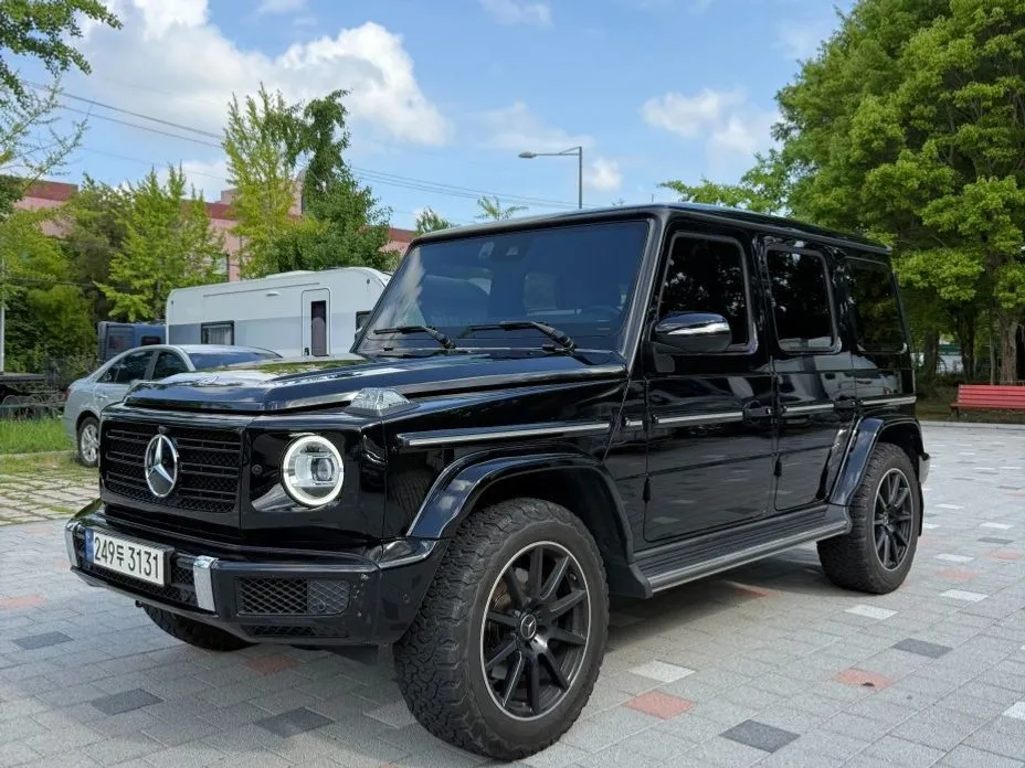 Mercedes-Benz G-Class 2021 из KR, фото 5