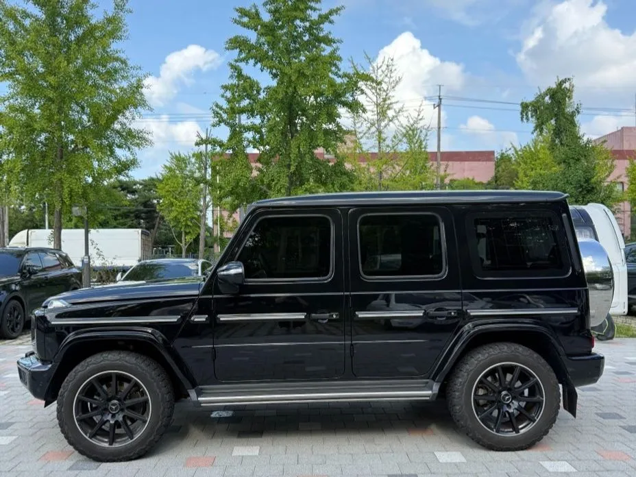 Mercedes-Benz G-Class 2021 из KR, фото 9