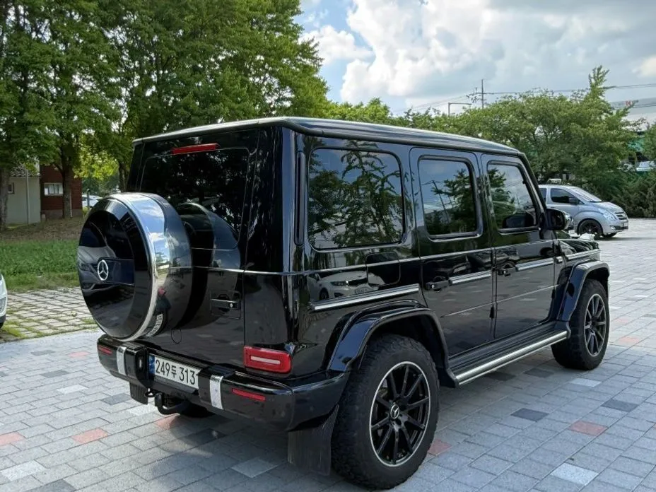 Mercedes-Benz G-Class 2021 из KR, фото 6