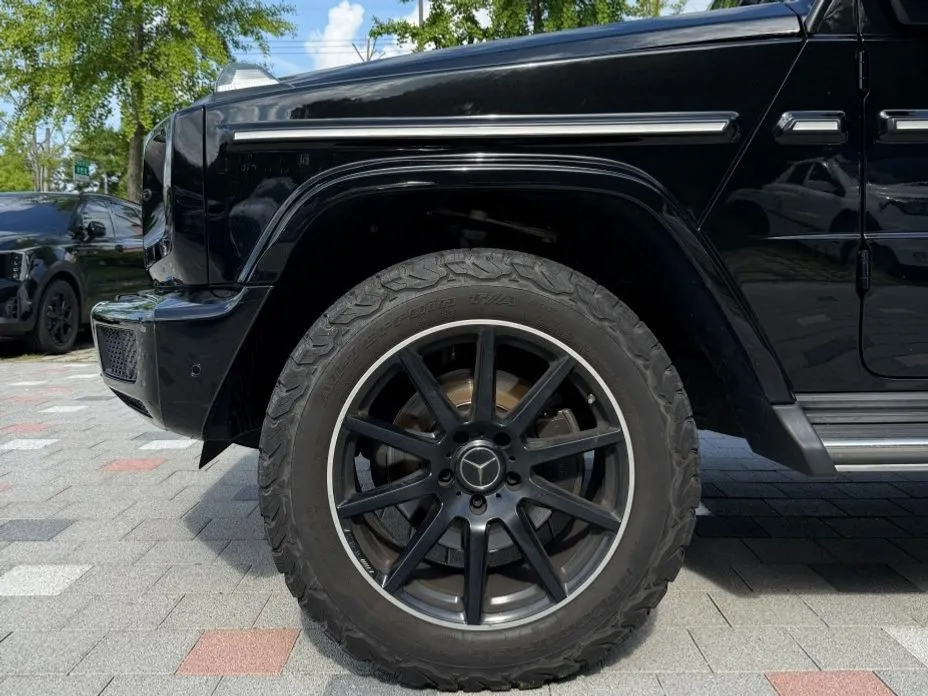 Mercedes-Benz G-Class 2021 из KR, фото 10