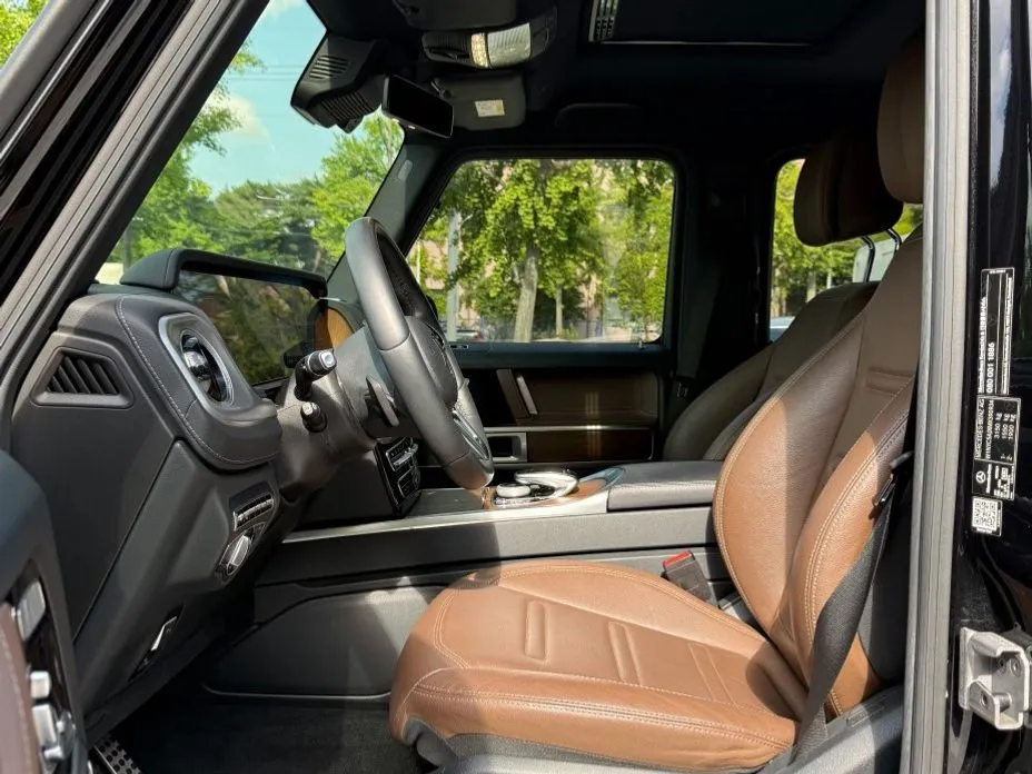 Mercedes-Benz G-Class 2021 из KR, фото 7
