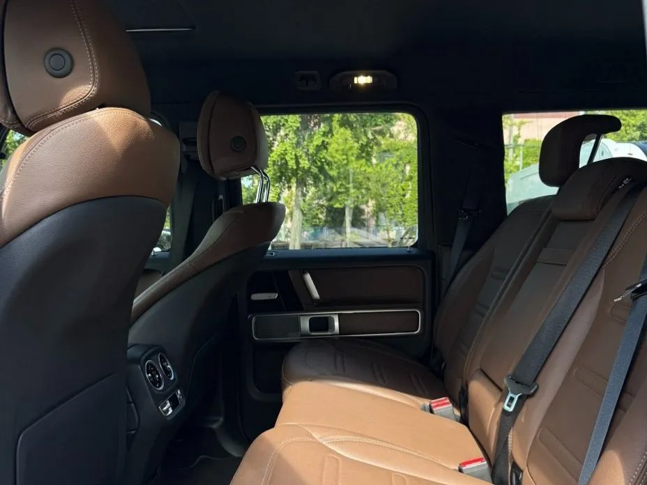 Mercedes-Benz G-Class 2021 из KR, фото 3