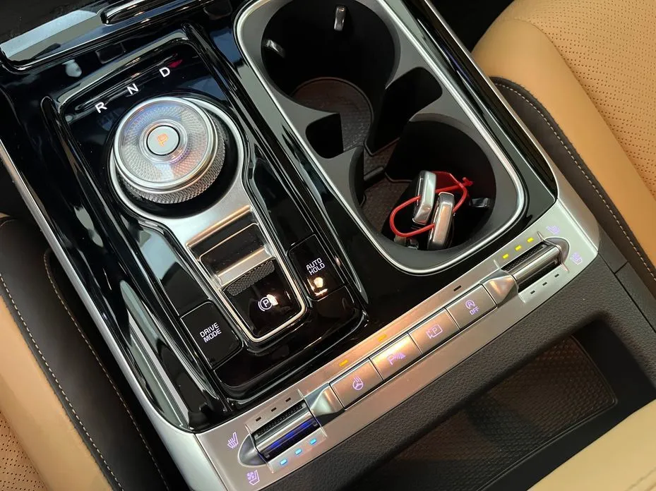 Kia Carnival — фото 10