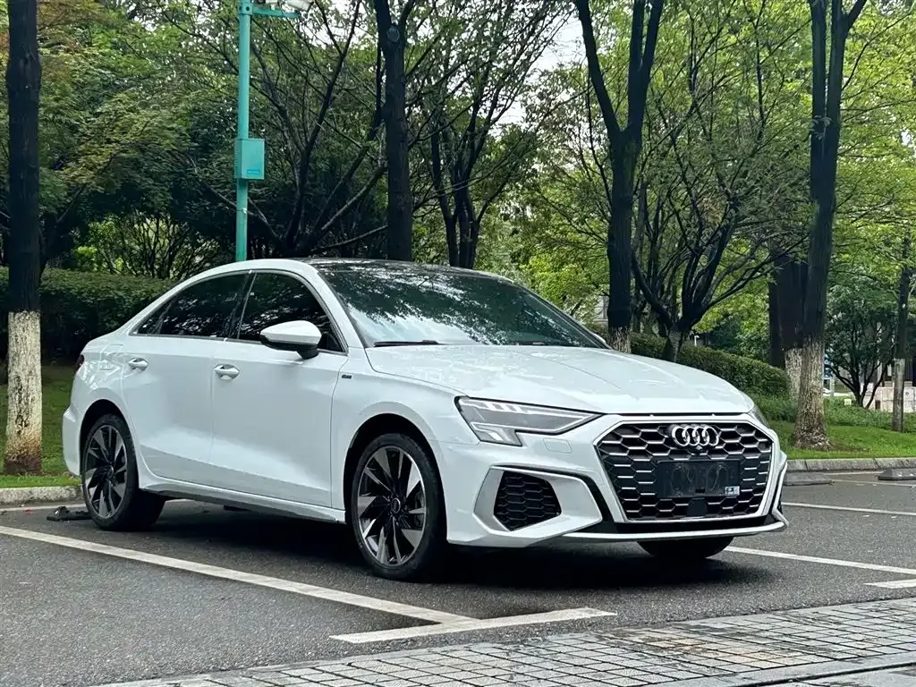 Audi A3 — фото 5
