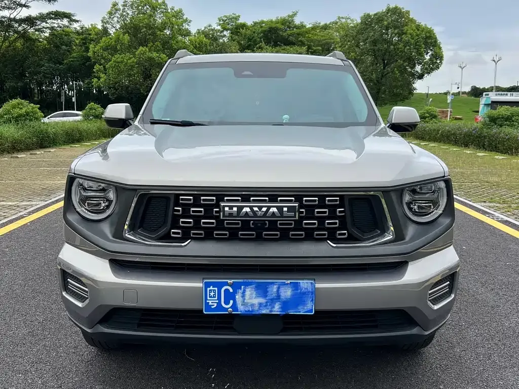 Haval H7 (Big Dog Plus) — фото 1