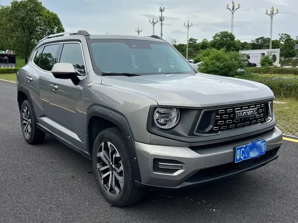 Haval H7 (Big Dog Plus) — фото 8