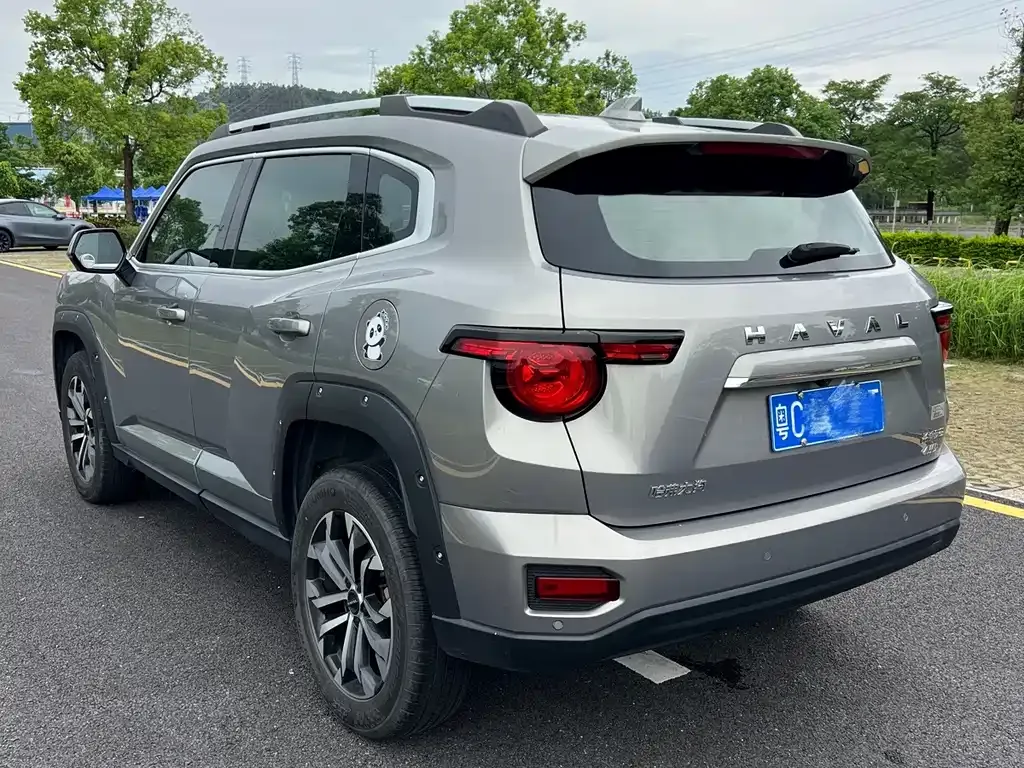Haval H7 (Big Dog Plus) — фото 9