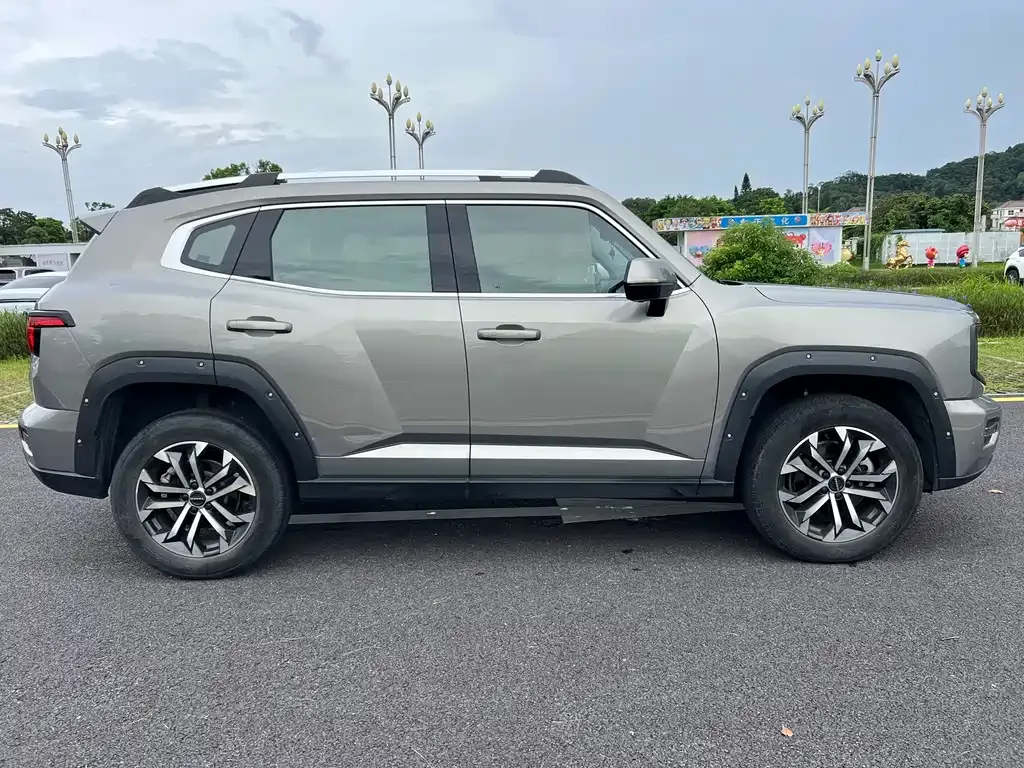 Haval H7 (Big Dog Plus) — фото 10
