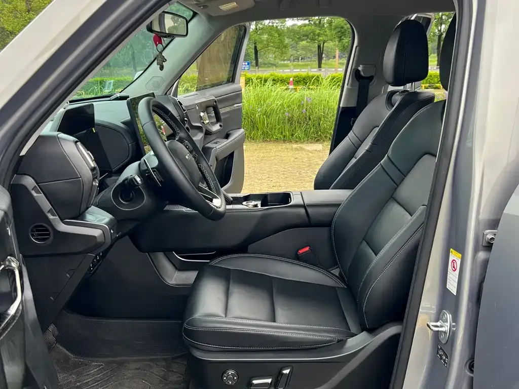 Haval H7 (Big Dog Plus) — фото 6