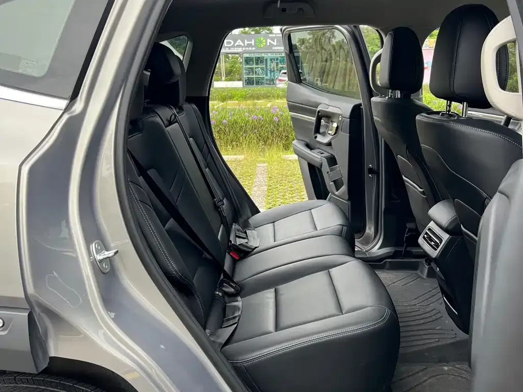 Haval H7 (Big Dog Plus) — фото 7