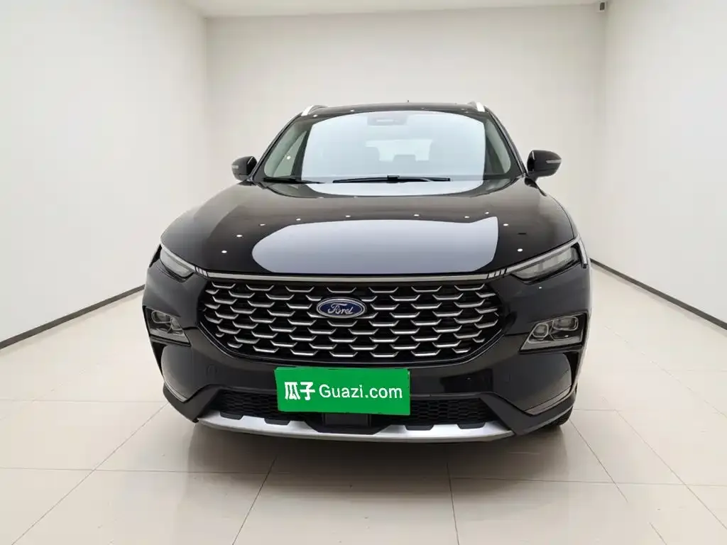 Ford Territory 2024 из CN, фото 2