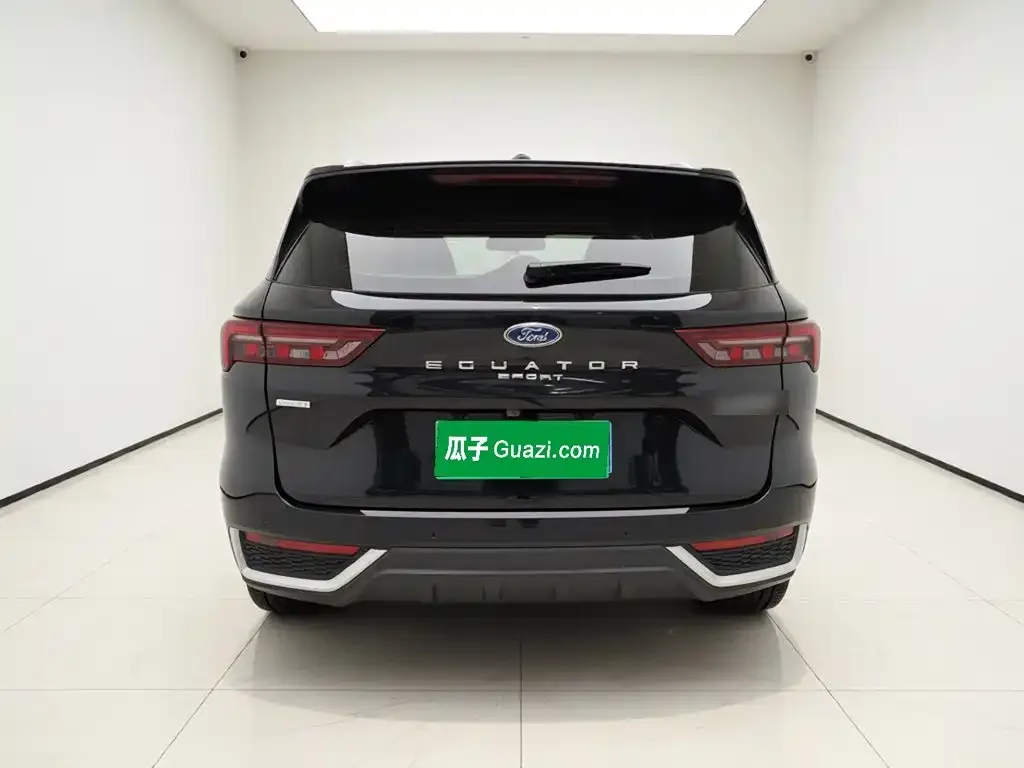 Ford Territory 2024 из CN, фото 3