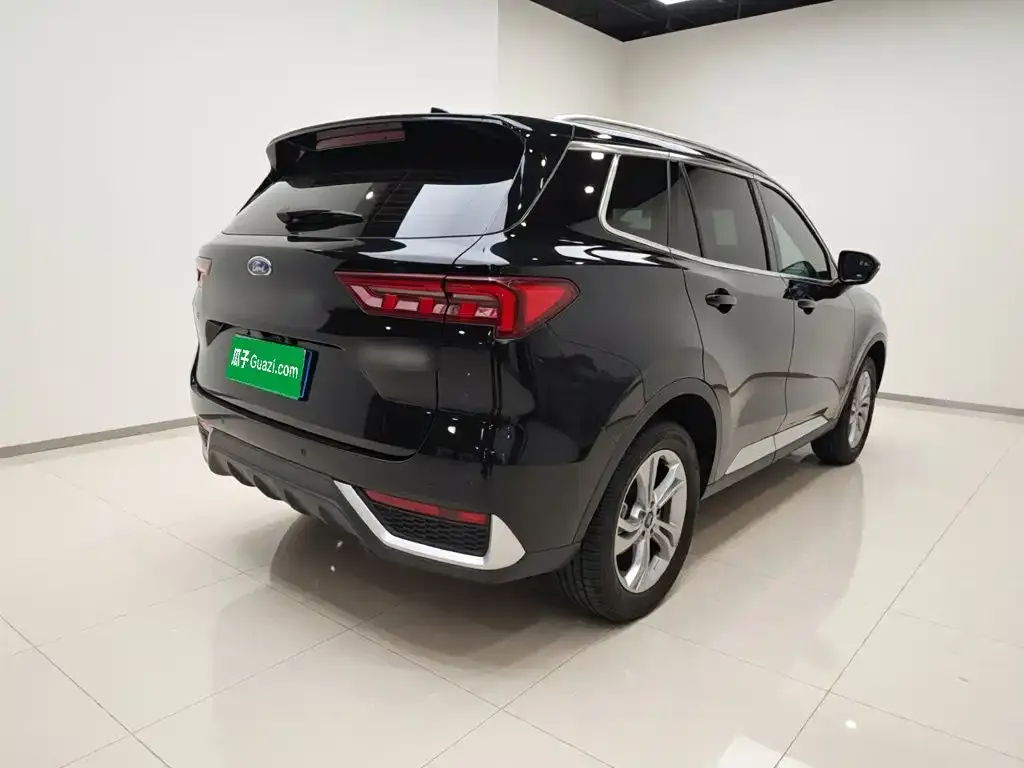 Ford Territory 2024 из CN, фото 9