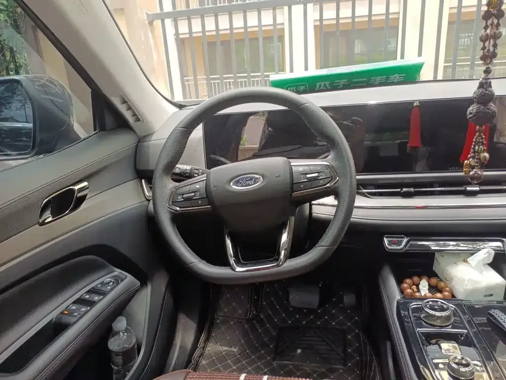 Ford Territory 2024 из CN, фото 6