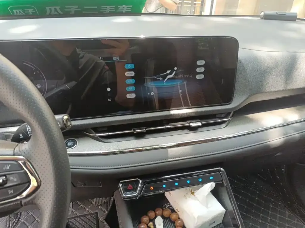 Ford Territory 2024 из CN, фото 7