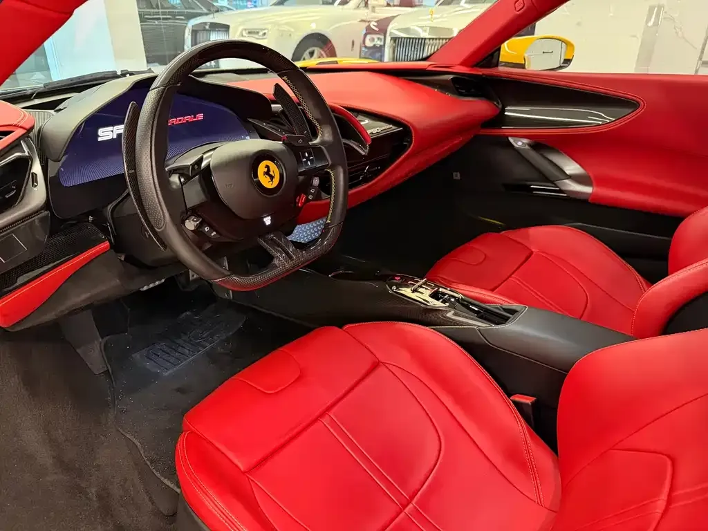Ferrari SF90 2022 из CN, фото 5