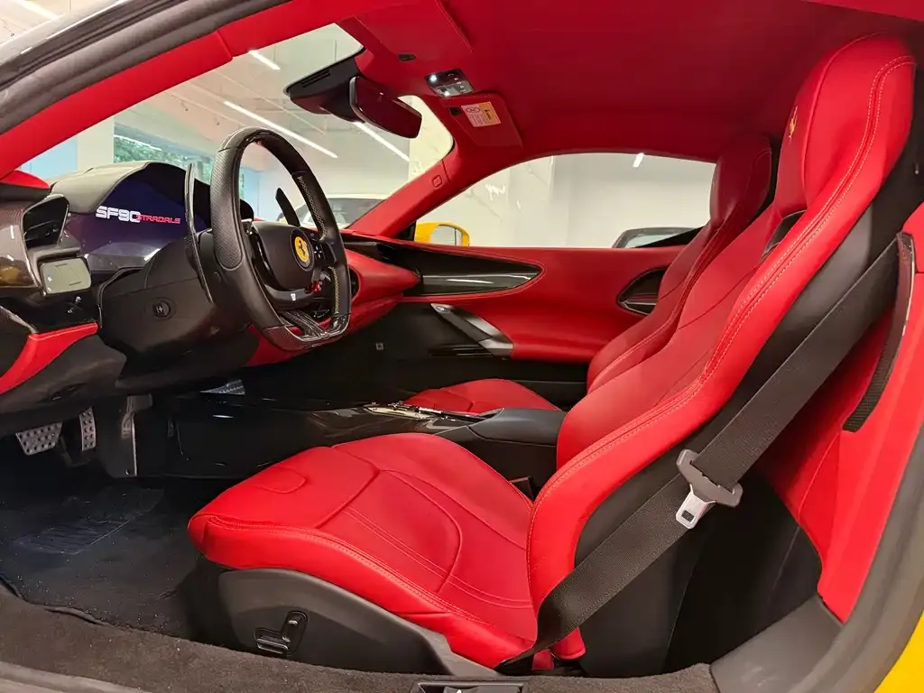 Ferrari SF90 2022 из CN, фото 8