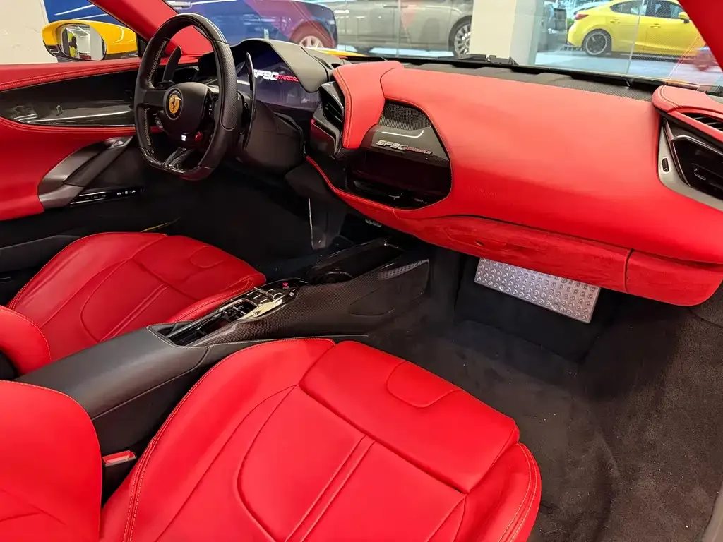 Ferrari SF90 2022 из CN, фото 4