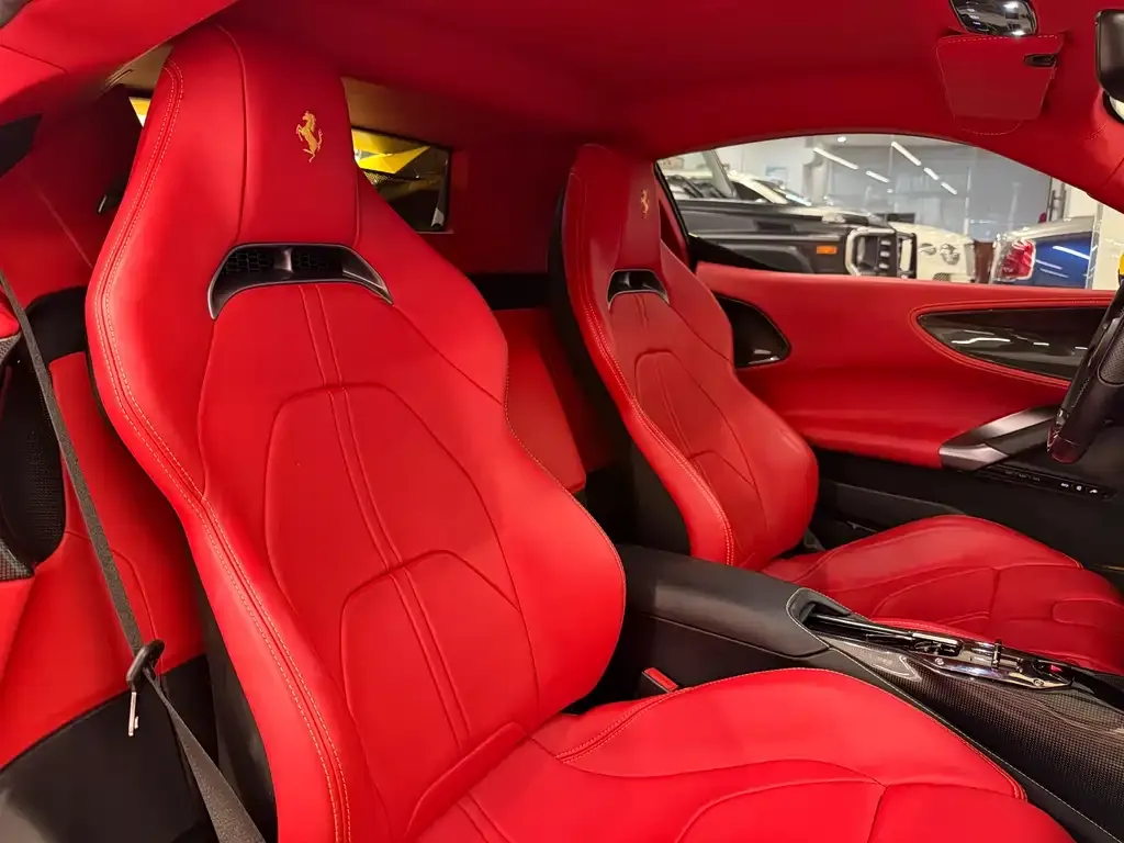 Ferrari SF90 2022 из CN, фото 3