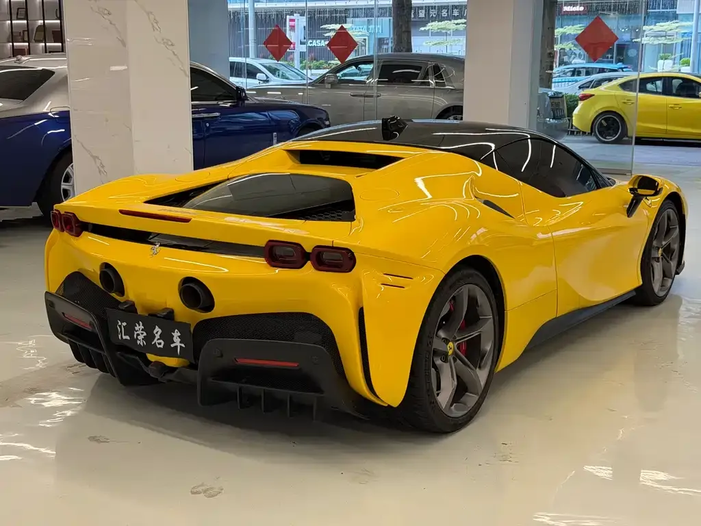 Ferrari SF90 2022 из CN, фото 7