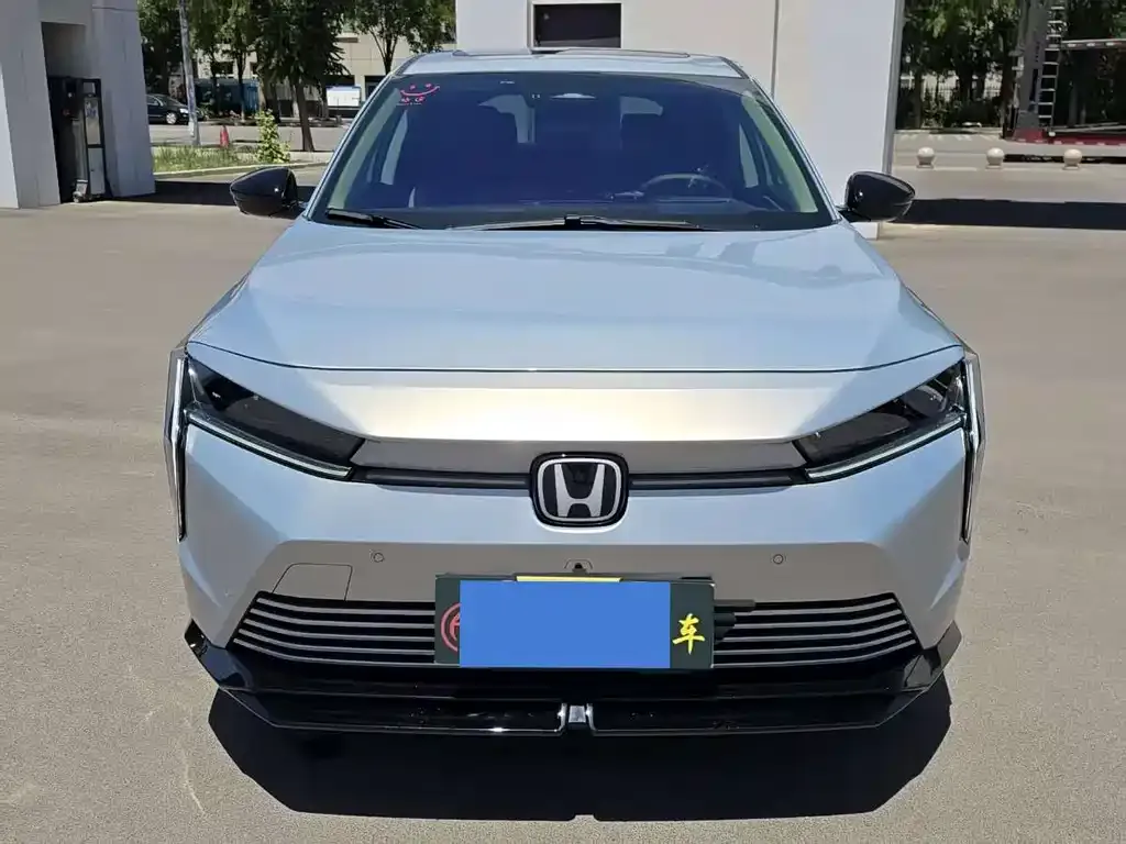 Honda Lieguan e:NS2 2025 из CN, фото 4