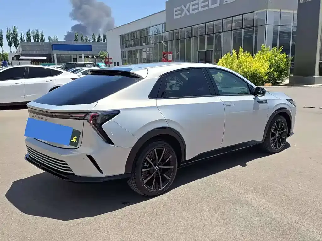 Honda Lieguan e:NS2 2025 из CN, фото 3